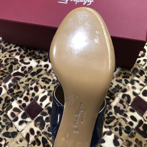 Cheap Salvatore Ferragamo Sandals For Women #1102427 Replica Wholesale [$96.00 USD] [ITEM#1102427] on Replica Salvatore Ferragamo Sandals