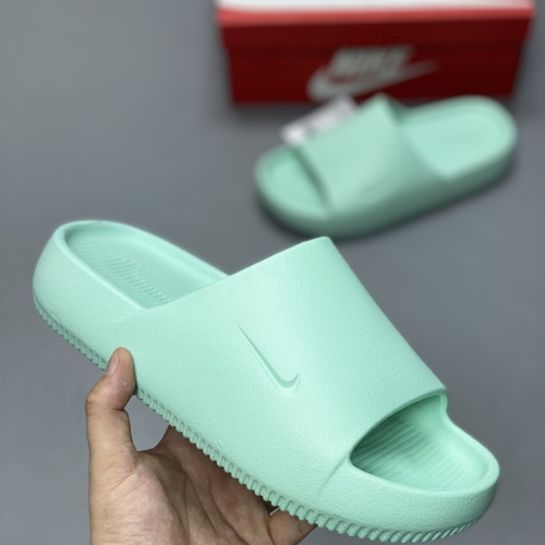 Cheap Nike Slippers For Women #1102499 Replica Wholesale [$45.00 USD] [ITEM#1102499] on Replica Nike Slippers
