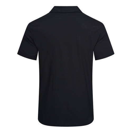 Cheap Balenciaga Shirts Short Sleeved For Men #1102695 Replica Wholesale [$27.00 USD] [ITEM#1102695] on Replica Balenciaga Shirts