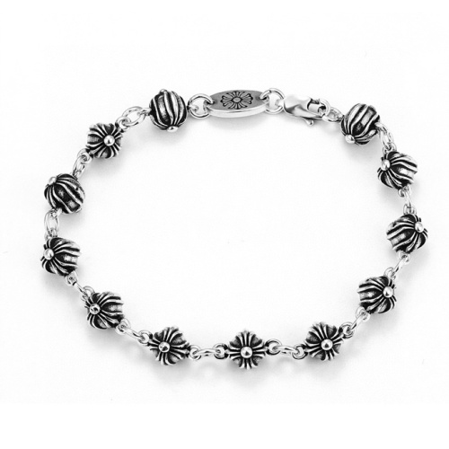 Cheap Chrome Hearts Bracelets #1102722 Replica Wholesale [$39.00 USD] [ITEM#1102722] on Replica Chrome Hearts Bracelets