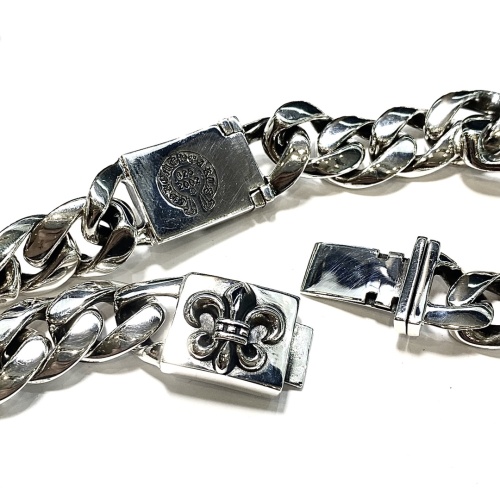 Cheap Chrome Hearts Necklaces #1102768 Replica Wholesale [$68.00 USD] [ITEM#1102768] on Replica Chrome Hearts Necklaces