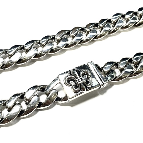 Cheap Chrome Hearts Necklaces #1102768 Replica Wholesale [$68.00 USD] [ITEM#1102768] on Replica Chrome Hearts Necklaces