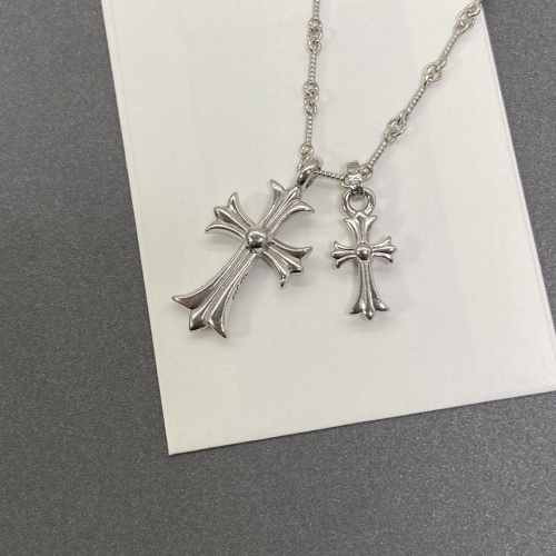 Cheap Chrome Hearts Necklaces #1103031 Replica Wholesale [$39.00 USD] [ITEM#1103031] on Replica Chrome Hearts Necklaces