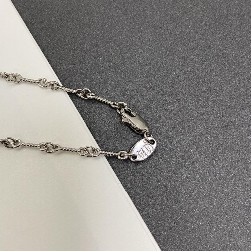 Cheap Chrome Hearts Necklaces #1103031 Replica Wholesale [$39.00 USD] [ITEM#1103031] on Replica Chrome Hearts Necklaces