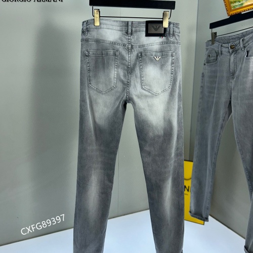 Cheap Armani Jeans For Men #1103388 Replica Wholesale [$48.00 USD] [ITEM#1103388] on Replica Armani Jeans