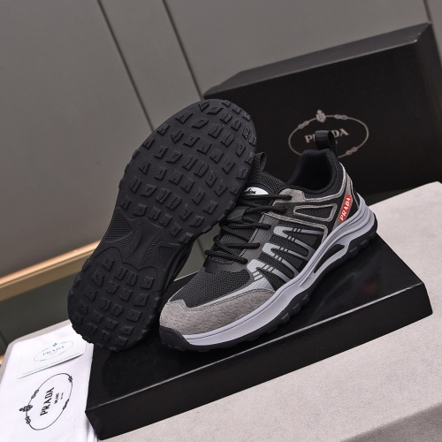 Cheap Prada Casual Shoes For Men #1103525 Replica Wholesale [$82.00 USD] [ITEM#1103525] on Replica Prada Casual Shoes