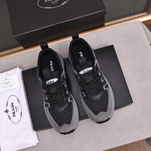 Cheap Prada Casual Shoes For Men #1103525 Replica Wholesale [$82.00 USD] [ITEM#1103525] on Replica Prada Casual Shoes