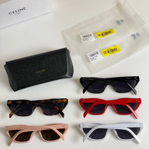 Cheap Celine AAA Quality Sunglasses #1103592 Replica Wholesale [$48.00 USD] [ITEM#1103592] on Replica Celine AAA Quality Sunglasses