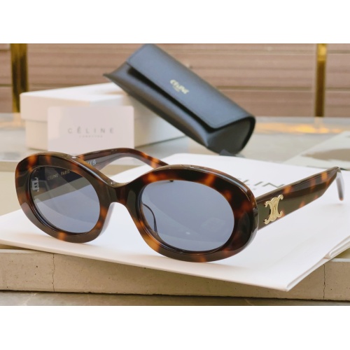 Cheap Celine AAA Quality Sunglasses #1103595 Replica Wholesale [$56.00 USD] [ITEM#1103595] on Replica Celine AAA Quality Sunglasses