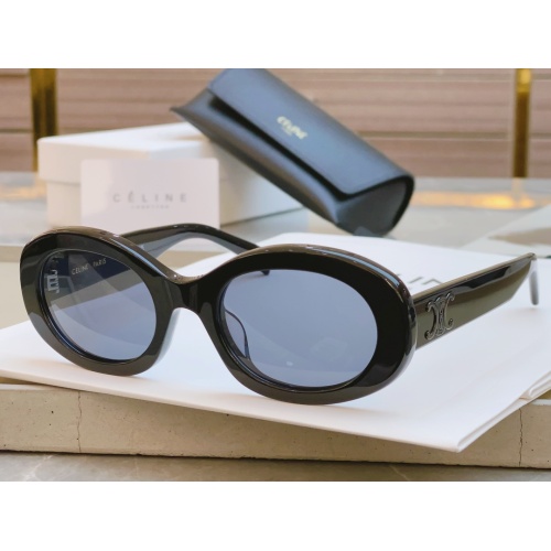 Cheap Celine AAA Quality Sunglasses #1103597 Replica Wholesale [$56.00 USD] [ITEM#1103597] on Replica Celine AAA Quality Sunglasses