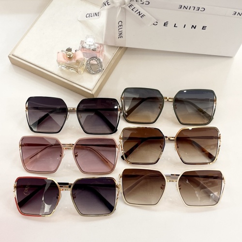 Cheap Celine AAA Quality Sunglasses #1103602 Replica Wholesale [$60.00 USD] [ITEM#1103602] on Replica Celine AAA Quality Sunglasses