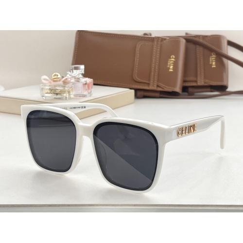 Cheap Celine AAA Quality Sunglasses #1103609 Replica Wholesale [$60.00 USD] [ITEM#1103609] on Replica Celine AAA Quality Sunglasses