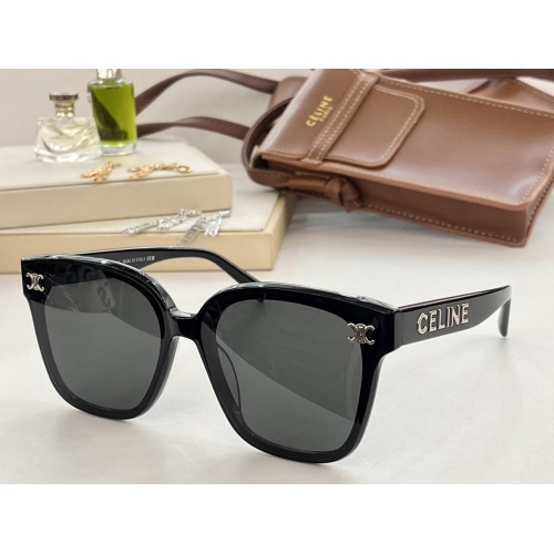 Cheap Celine AAA Quality Sunglasses #1103612 Replica Wholesale [$64.00 USD] [ITEM#1103612] on Replica Celine AAA Quality Sunglasses