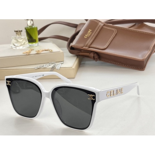 Cheap Celine AAA Quality Sunglasses #1103614 Replica Wholesale [$64.00 USD] [ITEM#1103614] on Replica Celine AAA Quality Sunglasses