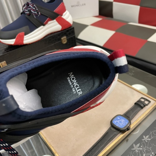 Cheap Moncler Casual Shoes For Men #1103676 Replica Wholesale [$88.00 USD] [ITEM#1103676] on Replica Moncler Casual Shoes