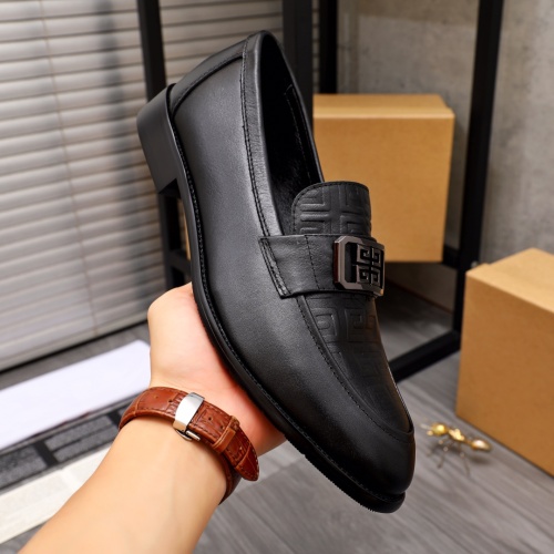 Cheap Givenchy Leather Shoes For Men #1103831 Replica Wholesale [$82.00 USD] [ITEM#1103831] on Replica Givenchy Leather Shoes