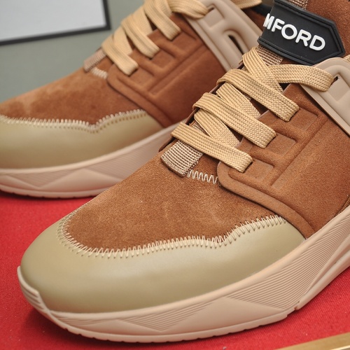 Cheap Tom Ford Casual Shoes For Men #1103899 Replica Wholesale [$100.00 USD] [ITEM#1103899] on Replica Tom Ford Casual Shoes