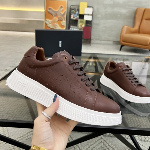 Cheap Boss Casual Shoes For Men #1104169 Replica Wholesale [$80.00 USD] [ITEM#1104169] on Replica Boss Casual Shoes