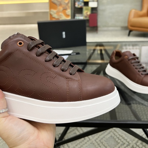 Cheap Boss Casual Shoes For Men #1104169 Replica Wholesale [$80.00 USD] [ITEM#1104169] on Replica Boss Casual Shoes