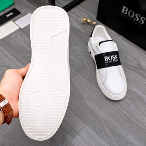 Cheap Boss Casual Shoes For Men #1104175 Replica Wholesale [$72.00 USD] [ITEM#1104175] on Replica Boss Casual Shoes