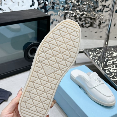 Cheap Prada Slippers For Men #1104317 Replica Wholesale [$105.00 USD] [ITEM#1104317] on Replica Prada Slippers