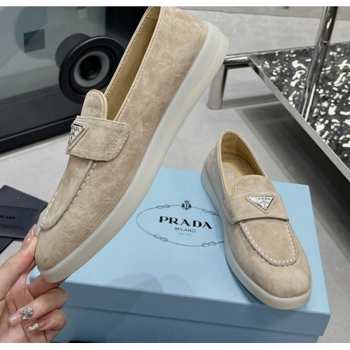 Cheap Prada Casual Shoes For Men #1104333 Replica Wholesale [$105.00 USD] [ITEM#1104333] on Replica Prada Casual Shoes