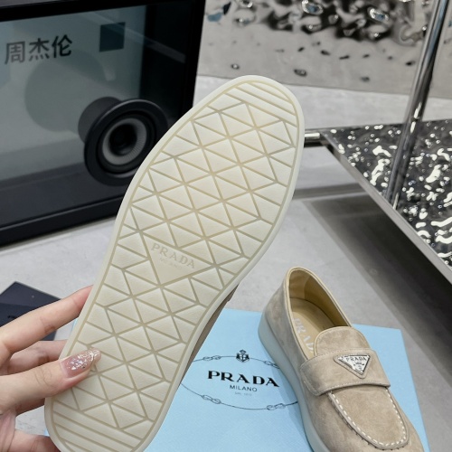 Cheap Prada Casual Shoes For Men #1104333 Replica Wholesale [$105.00 USD] [ITEM#1104333] on Replica Prada Casual Shoes