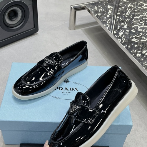 Cheap Prada Casual Shoes For Men #1104349 Replica Wholesale [$105.00 USD] [ITEM#1104349] on Replica Prada Casual Shoes