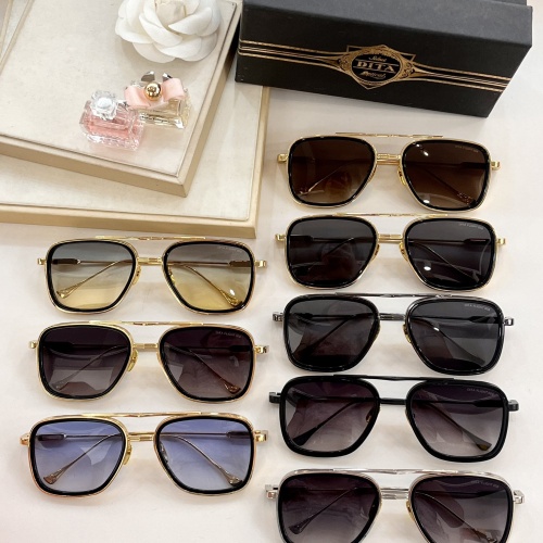 Cheap Dita AAA Quality Sunglasses #1104386 Replica Wholesale [$64.00 USD] [ITEM#1104386] on Replica Dita AAA Quality Sunglasses