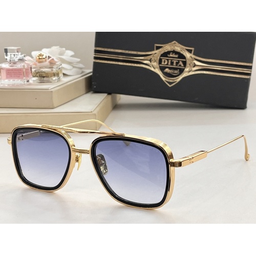Cheap Dita AAA Quality Sunglasses #1104387 Replica Wholesale [$64.00 USD] [ITEM#1104387] on Replica Dita AAA Quality Sunglasses