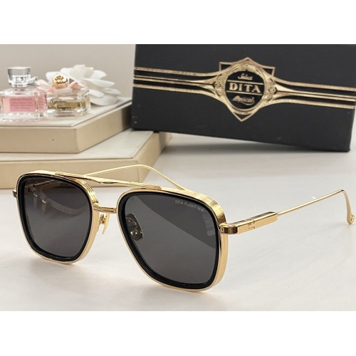 Cheap Dita AAA Quality Sunglasses #1104395 Replica Wholesale [$64.00 USD] [ITEM#1104395] on Replica Dita AAA Quality Sunglasses