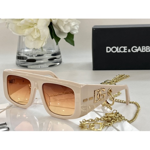 Cheap Dolce &amp; Gabbana AAA Quality Sunglasses #1104429 Replica Wholesale [$72.00 USD] [ITEM#1104429] on Replica Dolce &amp; Gabbana AAA Quality Sunglasses
