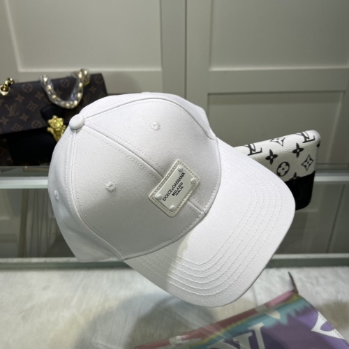 Cheap Dolce &amp; Gabbana Caps #1104711 Replica Wholesale [$27.00 USD] [ITEM#1104711] on Replica Dolce &amp; Gabbana Caps