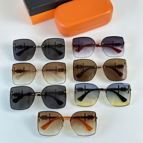 Cheap Hermes AAA Quality Sunglasses #1104768 Replica Wholesale [$64.00 USD] [ITEM#1104768] on Replica Hermes AAA Quality Sunglasses