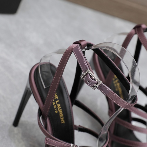 Cheap Yves Saint Laurent YSL Sandal For Women #1104818 Replica Wholesale [$108.00 USD] [ITEM#1104818] on Replica Yves Saint Laurent YSL Sandal