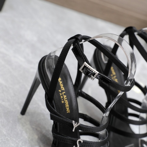 Cheap Yves Saint Laurent YSL Sandal For Women #1104820 Replica Wholesale [$108.00 USD] [ITEM#1104820] on Replica Yves Saint Laurent YSL Sandal