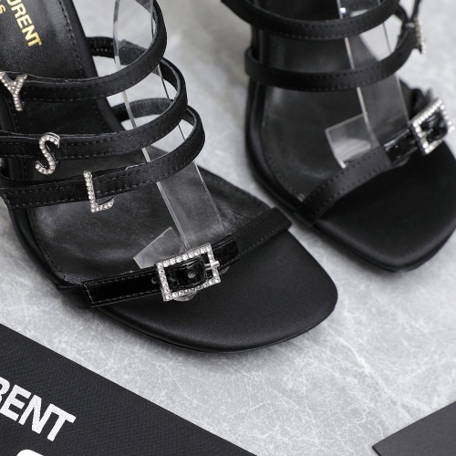 Cheap Yves Saint Laurent YSL Sandal For Women #1104820 Replica Wholesale [$108.00 USD] [ITEM#1104820] on Replica Yves Saint Laurent YSL Sandal
