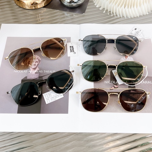 Cheap Montblanc AAA Quality Sunglasses #1104868 Replica Wholesale [$60.00 USD] [ITEM#1104868] on Replica Montblanc AAA Quality Sunglasses