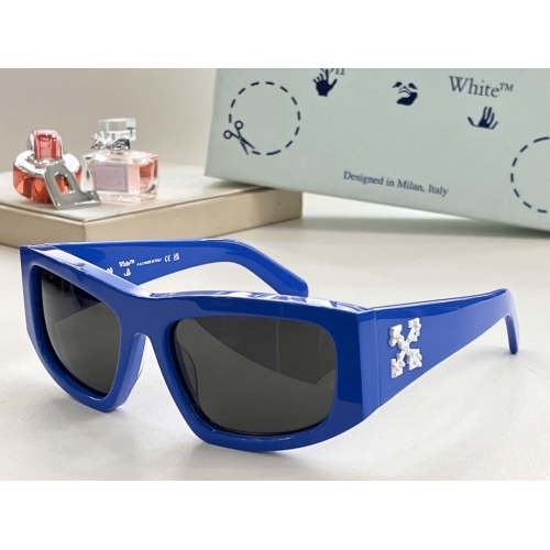 Cheap Off-White AAA Quality Sunglasses #1104888 Replica Wholesale [$64.00 USD] [ITEM#1104888] on Replica Off-White AAA Quality Sunglasses