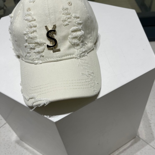 Cheap Yves Saint Laurent YSL Caps #1104923 Replica Wholesale [$32.00 USD] [ITEM#1104923] on Replica Yves Saint Laurent YSL Caps