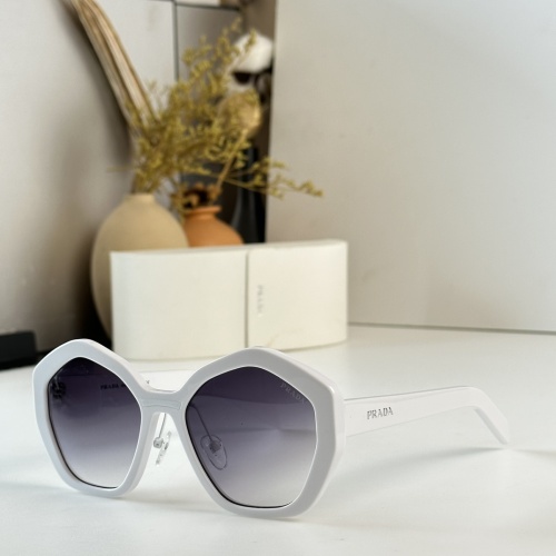 Cheap Prada AAA Quality Sunglasses #1104944 Replica Wholesale [$48.00 USD] [ITEM#1104944] on Replica Prada AAA Quality Sunglasses