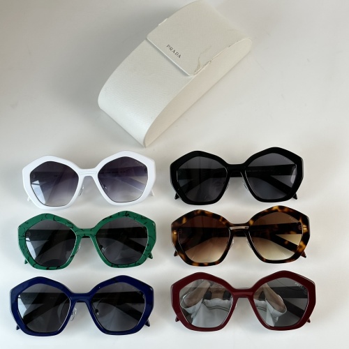 Cheap Prada AAA Quality Sunglasses #1104944 Replica Wholesale [$48.00 USD] [ITEM#1104944] on Replica Prada AAA Quality Sunglasses