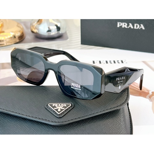 Cheap Prada AAA Quality Sunglasses #1104955 Replica Wholesale [$52.00 USD] [ITEM#1104955] on Replica Prada AAA Quality Sunglasses