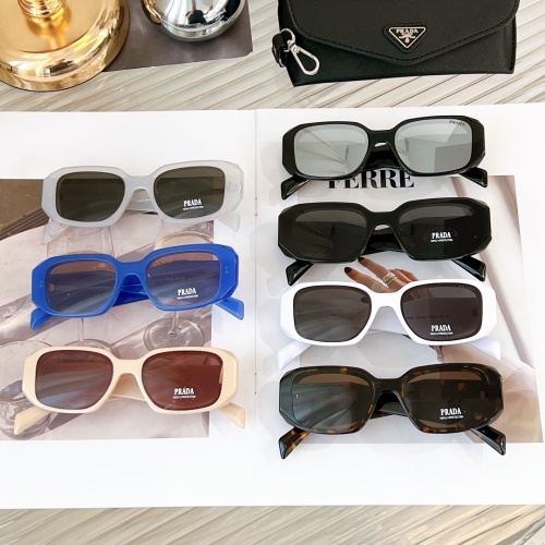 Cheap Prada AAA Quality Sunglasses #1104955 Replica Wholesale [$52.00 USD] [ITEM#1104955] on Replica Prada AAA Quality Sunglasses