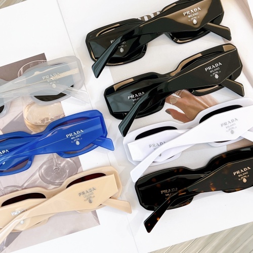 Cheap Prada AAA Quality Sunglasses #1104955 Replica Wholesale [$52.00 USD] [ITEM#1104955] on Replica Prada AAA Quality Sunglasses