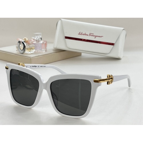Cheap Salvatore Ferragamo AAA Quality Sunglasses #1105014 Replica Wholesale [$60.00 USD] [ITEM#1105014] on Replica Salvatore Ferragamo AAA Quality Sunglasses