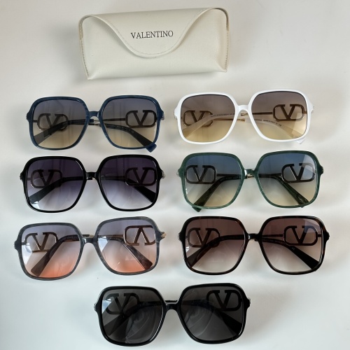 Cheap Valentino AAA Quality Sunglasses #1105040 Replica Wholesale [$64.00 USD] [ITEM#1105040] on Replica Valentino AAA Quality Sunglasses