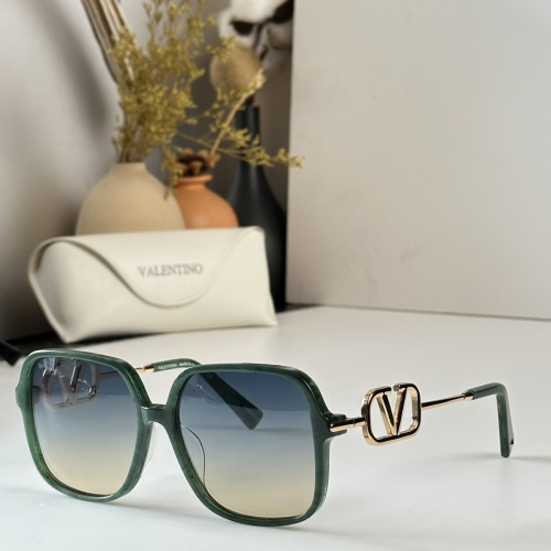 Cheap Valentino AAA Quality Sunglasses #1105041 Replica Wholesale [$64.00 USD] [ITEM#1105041] on Replica Valentino AAA Quality Sunglasses