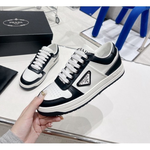 Cheap Prada Casual Shoes For Men #1105160 Replica Wholesale [$102.00 USD] [ITEM#1105160] on Replica Prada Casual Shoes