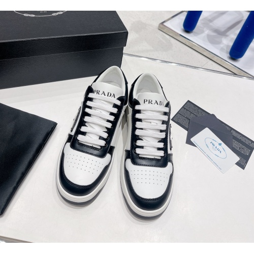 Cheap Prada Casual Shoes For Men #1105160 Replica Wholesale [$102.00 USD] [ITEM#1105160] on Replica Prada Casual Shoes